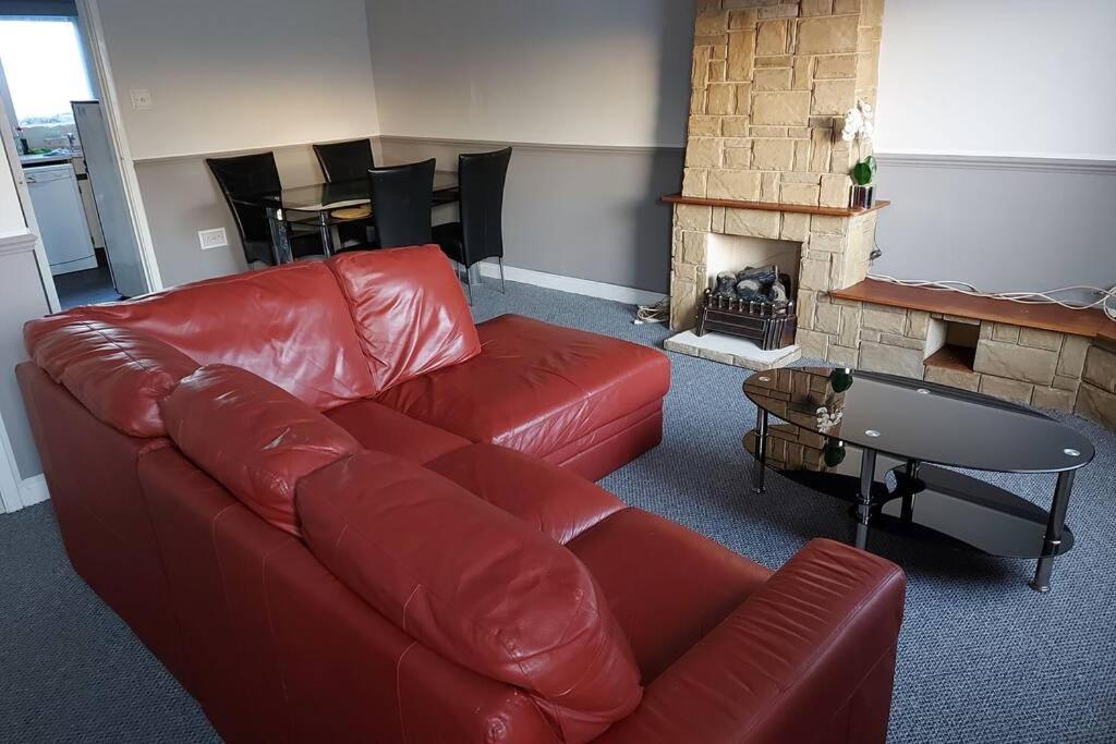 Wonderland Guest House Ковентри Экстерьер фото